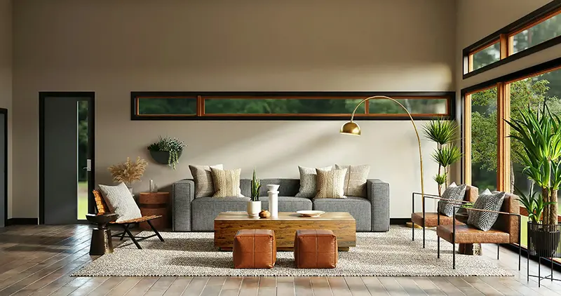 Hudson Painting Ron - Wallpaper Installation